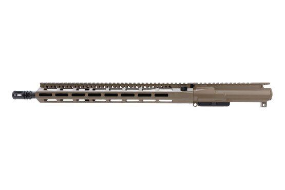 BCM MK2 5.56 NATO Mid-Length AR-15 Barreled Upper with Picatinny rail sections